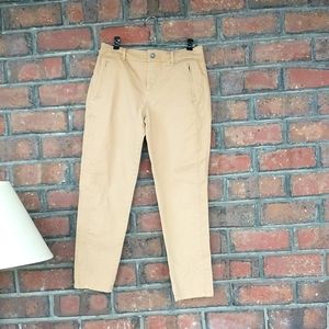 Talbots Petites Khaki Pants